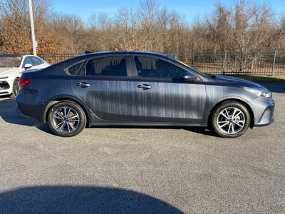 2024 Kia Forte LXS 1 OWNER CLEAN CARFAX TECHNOLOGY PACKAGE