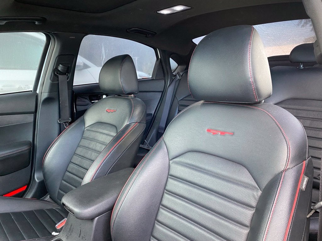 2023 Kia Forte GT