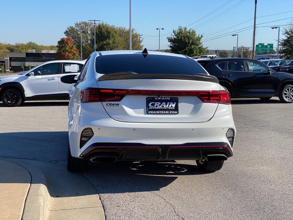 2023 Kia Forte GT