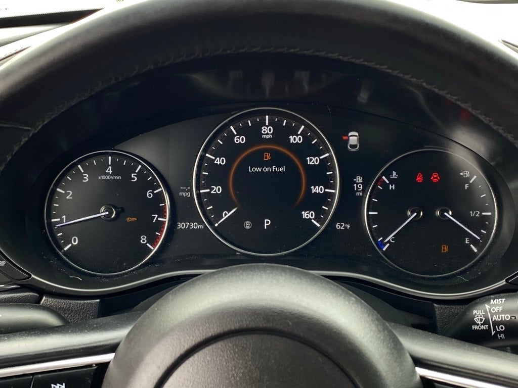 2023 Mazda Mazda CX-30 2.5 S Carbon Edition