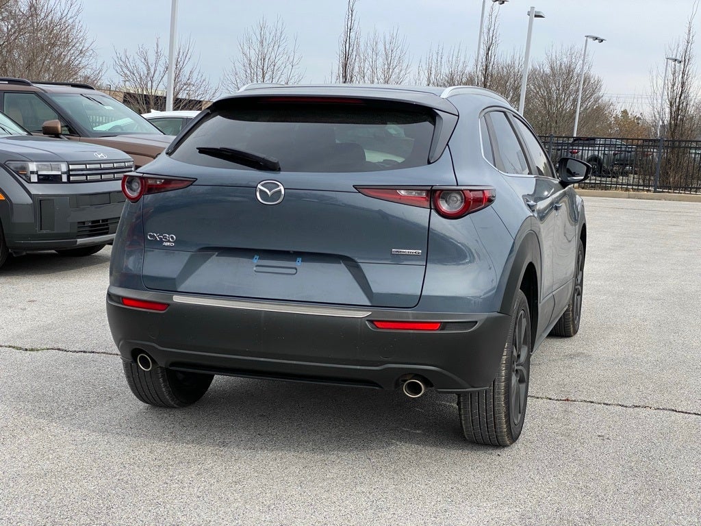 2023 Mazda Mazda CX-30 2.5 S Carbon Edition