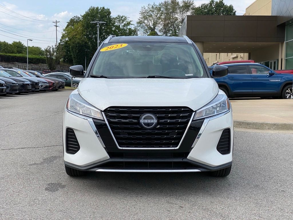 2023 Nissan Kicks SV