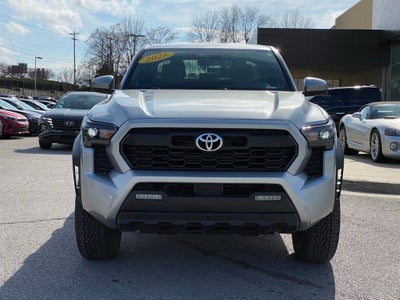 2025 Toyota Tacoma TRD Off-Road