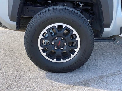 2025 Toyota Tacoma TRD Off-Road