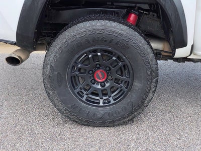 2022 Toyota Tacoma TRD Pro V6