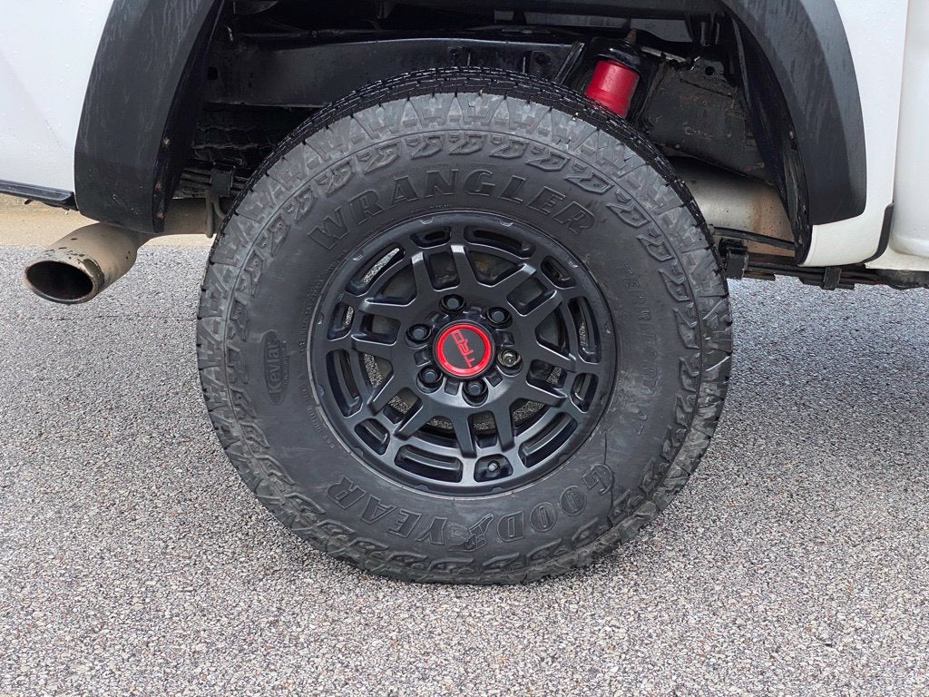 2022 Toyota Tacoma TRD Pro V6