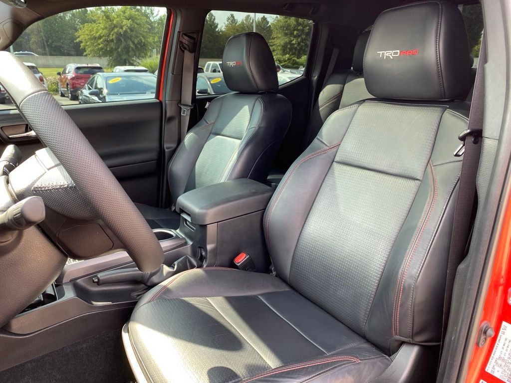 2023 Toyota Tacoma TRD Pro V6