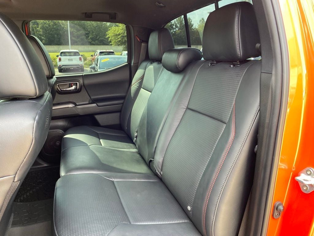 2023 Toyota Tacoma TRD Pro V6