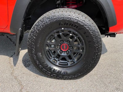 2023 Toyota Tacoma TRD Pro V6