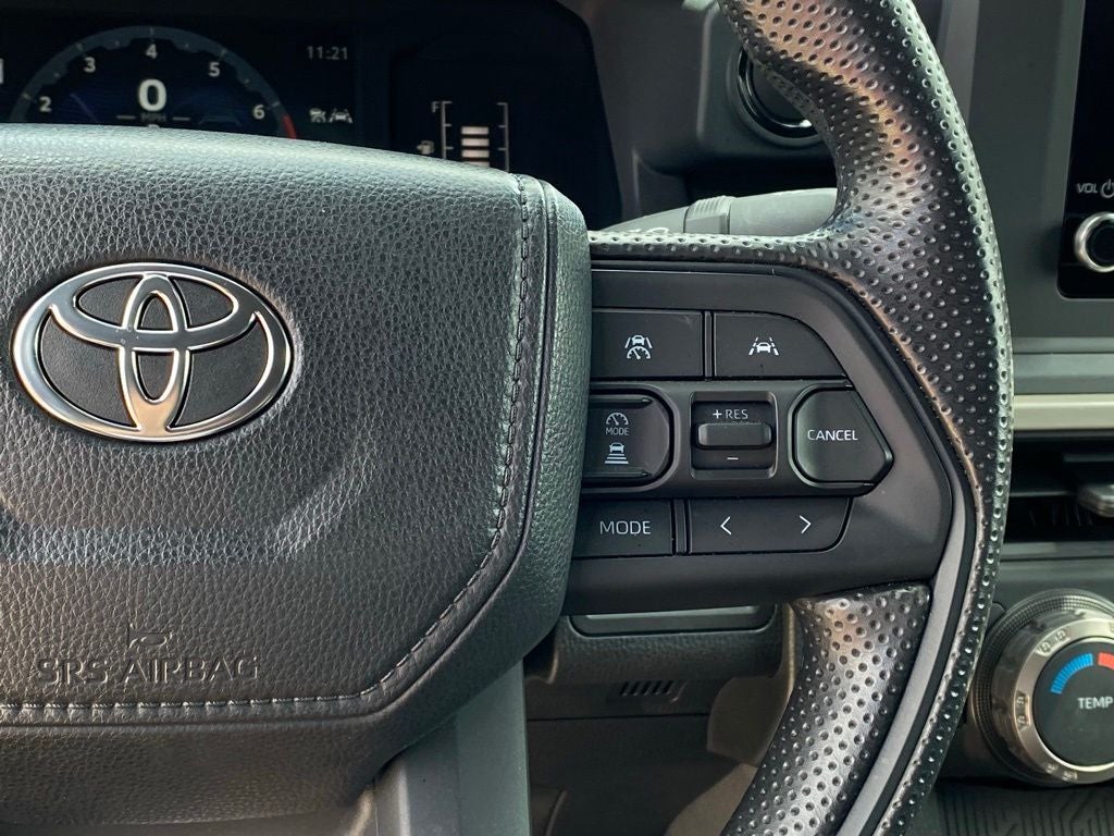 2024 Toyota Tacoma SR