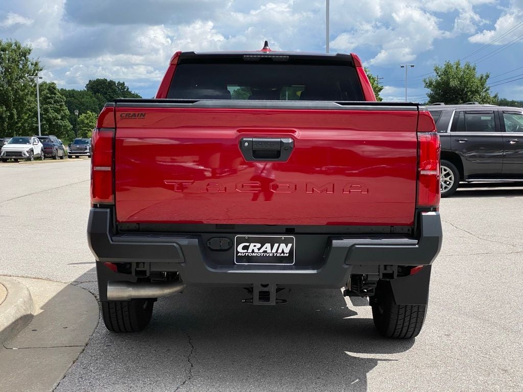 2024 Toyota Tacoma SR