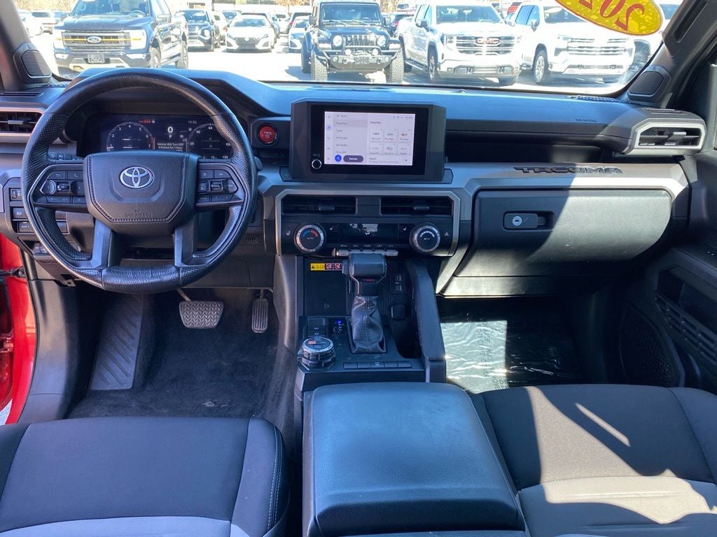 2024 Toyota Tacoma TRD Off-Road