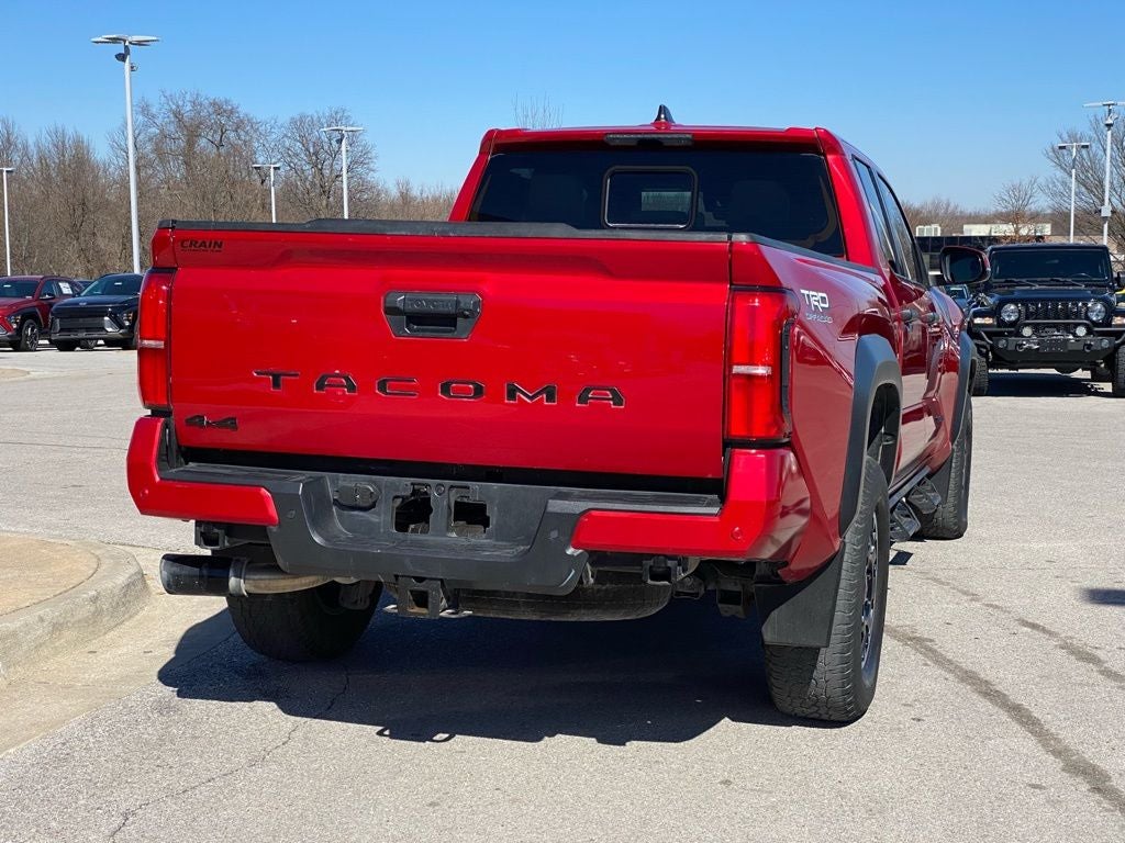 2024 Toyota Tacoma TRD Off-Road