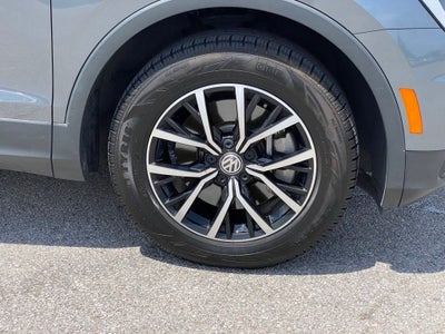 2021 Volkswagen Tiguan 2.0T SE