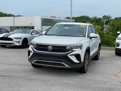 2023 Volkswagen Taos 1.5T SE