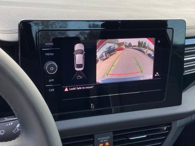 2025 Volkswagen Jetta 1.5T Sport