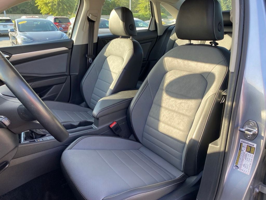 2025 Volkswagen Jetta 1.5T SE