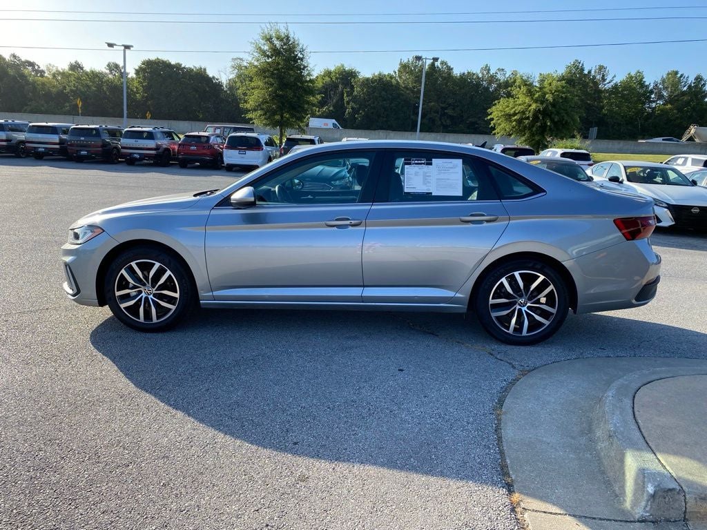 2025 Volkswagen Jetta 1.5T SE
