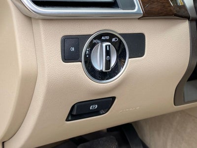 2015 Mercedes-Benz M-Class ML 350 4MATIC®