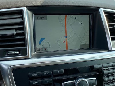 2015 Mercedes-Benz M-Class ML 350 4MATIC®