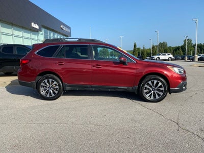 2017 Subaru Outback 2.5i Limited