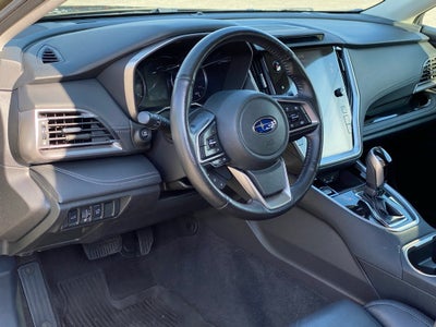 2021 Subaru Outback Limited LOCAL TRADE CLEAN CARFAX