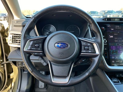 2021 Subaru Outback Limited LOCAL TRADE CLEAN CARFAX