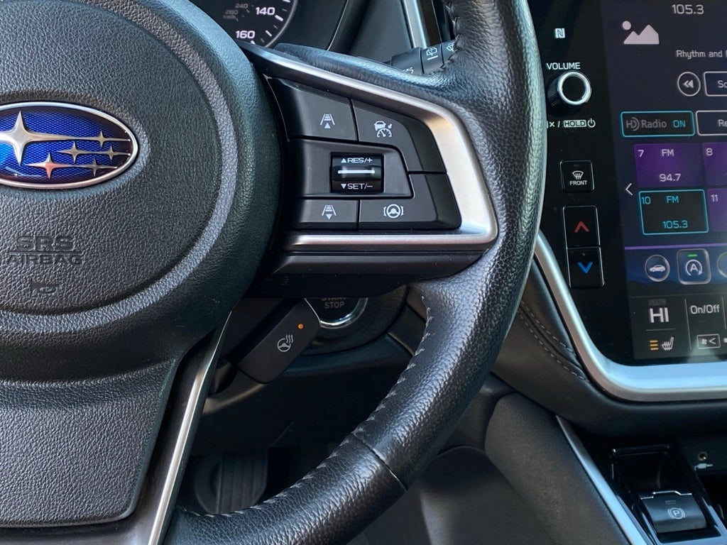 2021 Subaru Outback Limited LOCAL TRADE CLEAN CARFAX