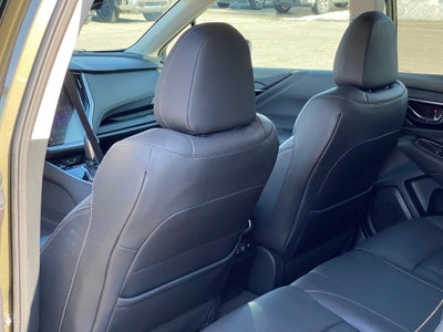 2021 Subaru Outback Limited LOCAL TRADE CLEAN CARFAX