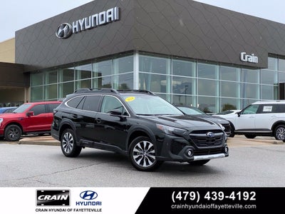 2024 Subaru Outback Limited