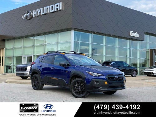 2024 Subaru Crosstrek Wilderness