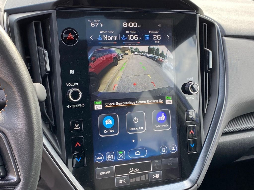 2024 Subaru Crosstrek Wilderness