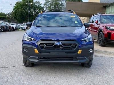 2024 Subaru Crosstrek Wilderness