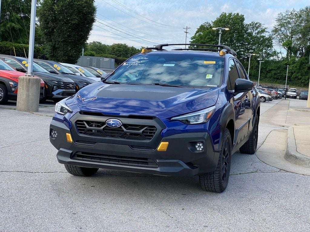 2024 Subaru Crosstrek Wilderness