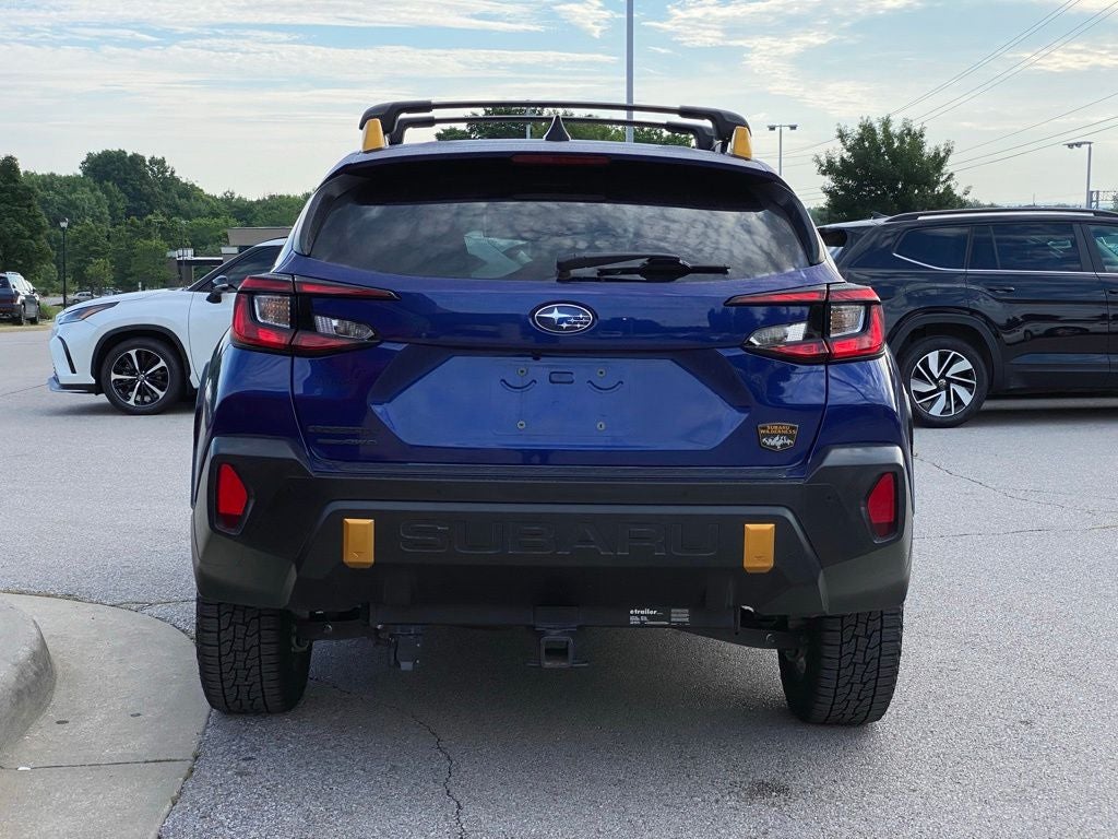 2024 Subaru Crosstrek Wilderness