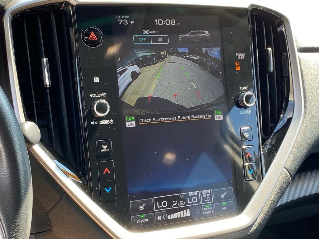 2025 Subaru Ascent Premium