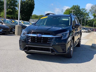 2025 Subaru Ascent Premium
