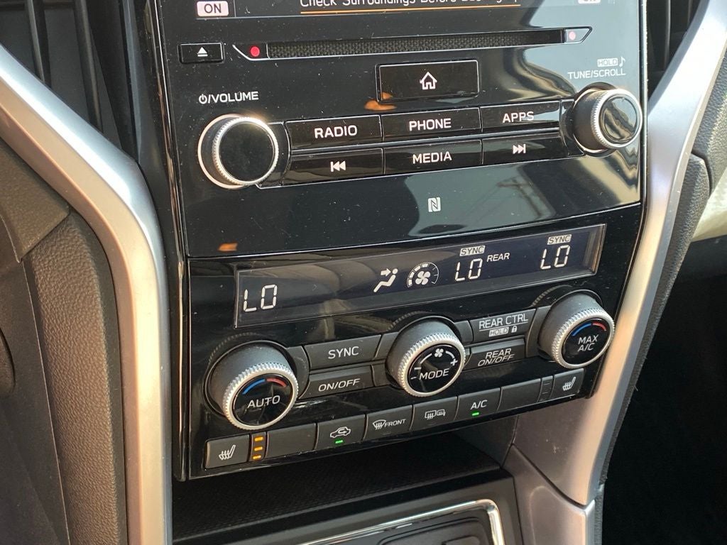 2021 Subaru Ascent Premium
