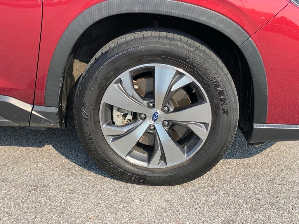 2021 Subaru Ascent Premium
