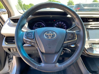 2015 Toyota Avalon Hybrid Limited