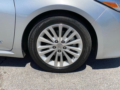 2015 Toyota Avalon Hybrid Limited