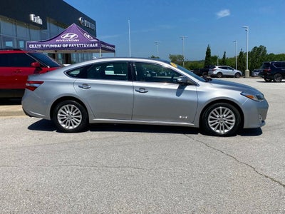 2015 Toyota Avalon Hybrid Limited