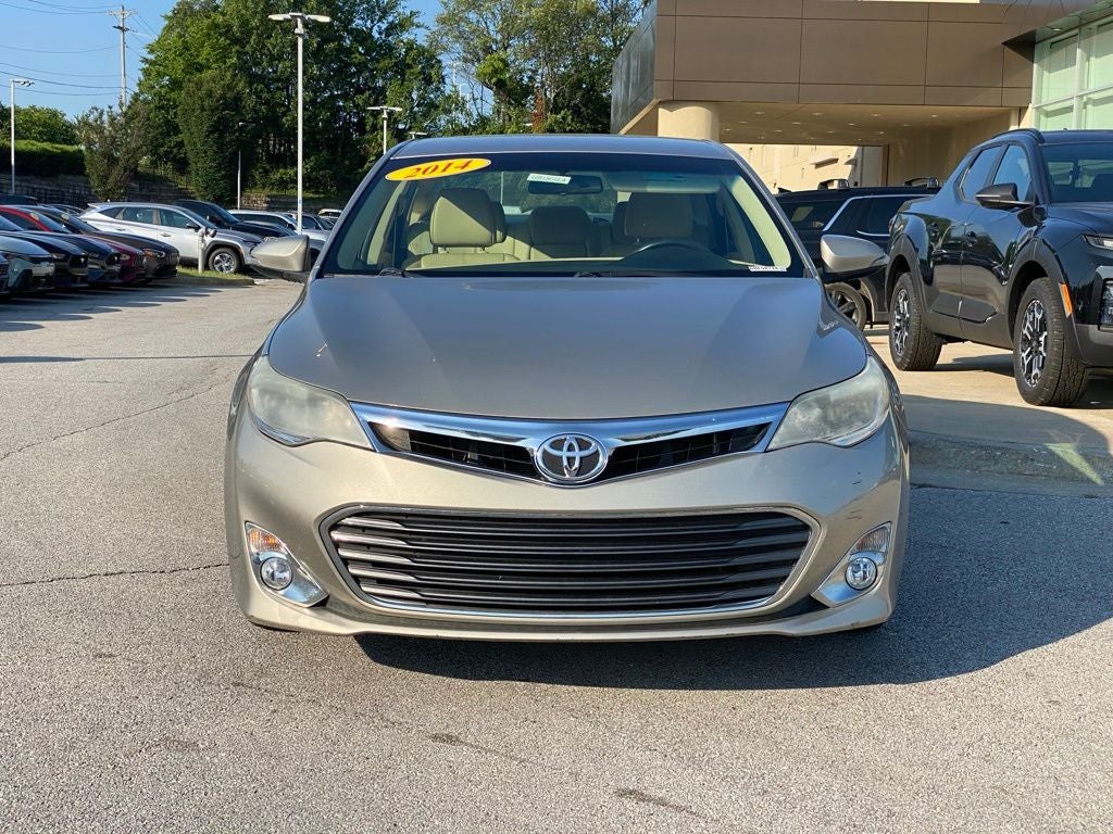 2014 Toyota Avalon XLE