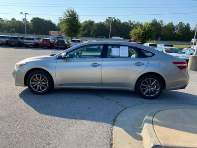 2014 Toyota Avalon XLE