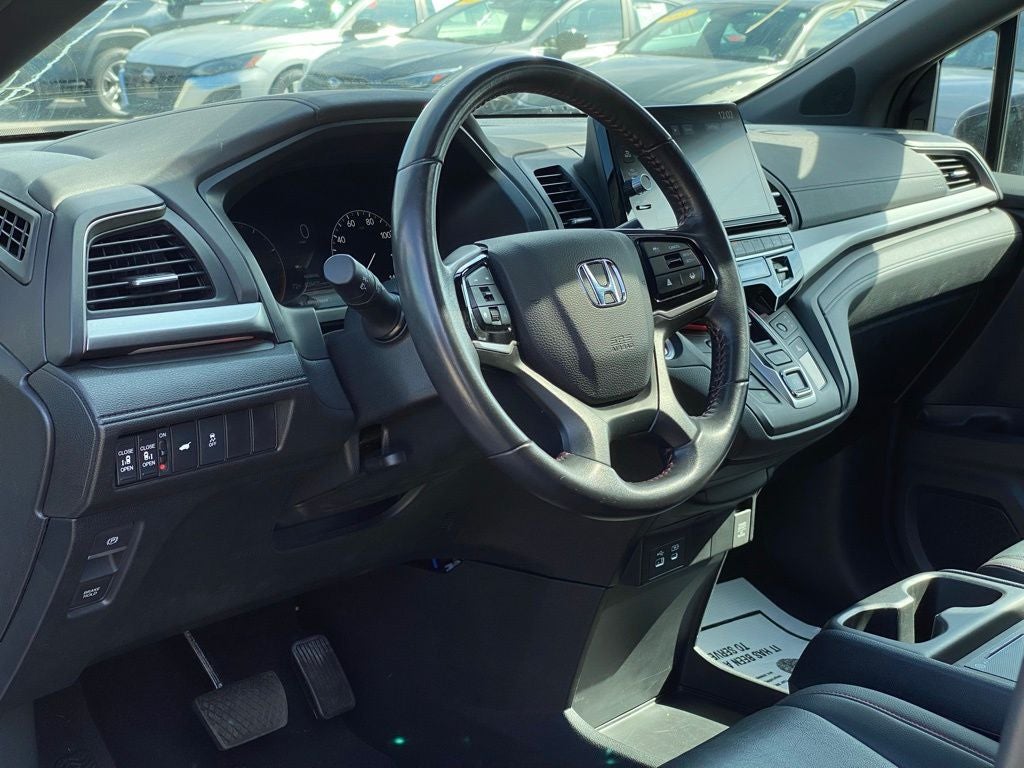 2025 Honda Odyssey Sport-L