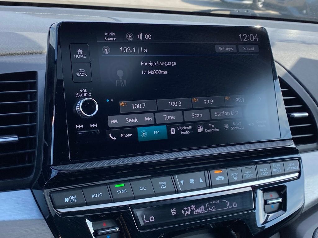 2025 Honda Odyssey Sport-L