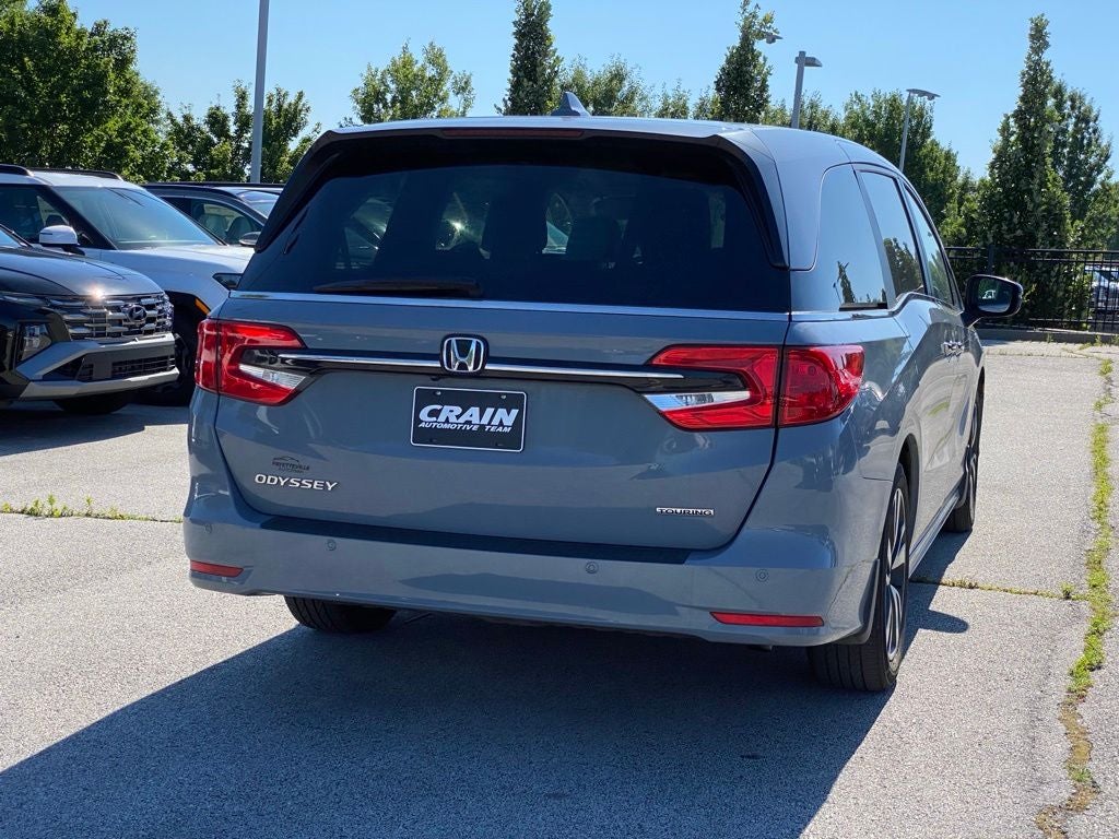 2024 Honda Odyssey Touring