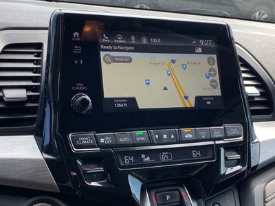 2020 Honda Odyssey Touring