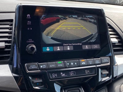2020 Honda Odyssey Touring