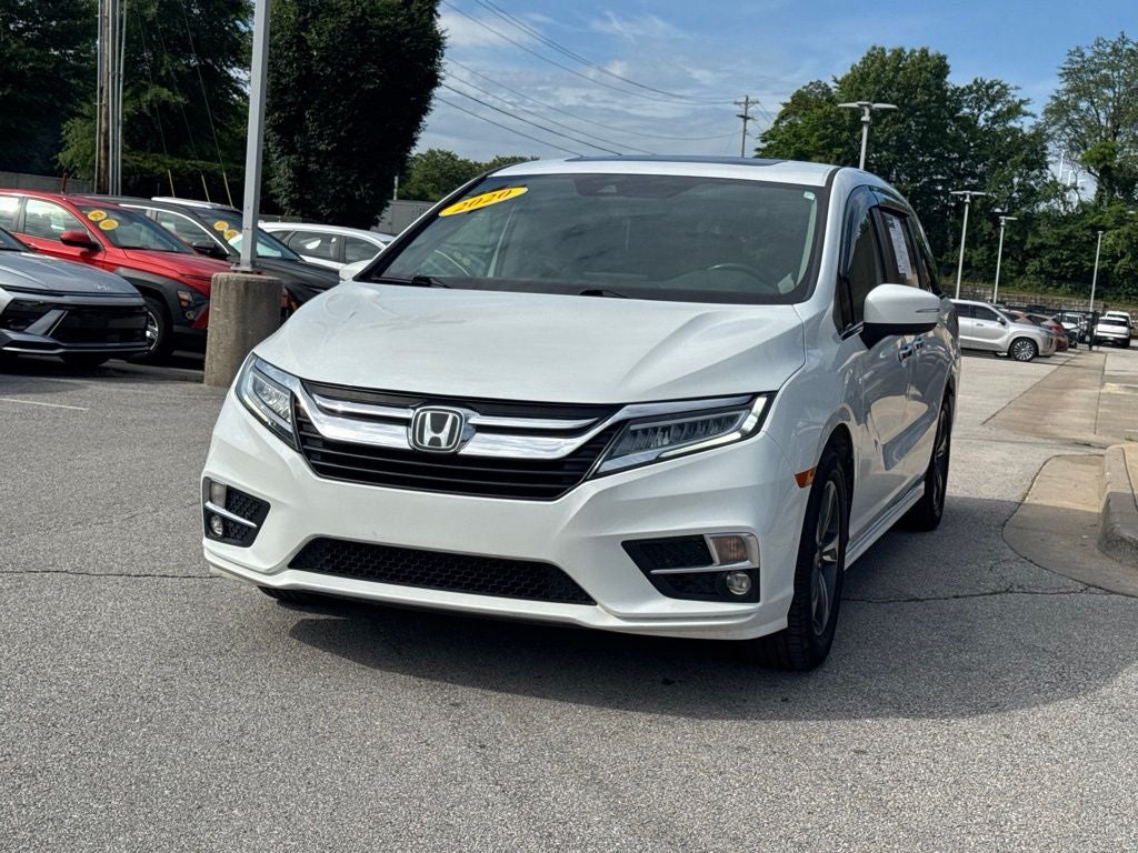 2020 Honda Odyssey Touring